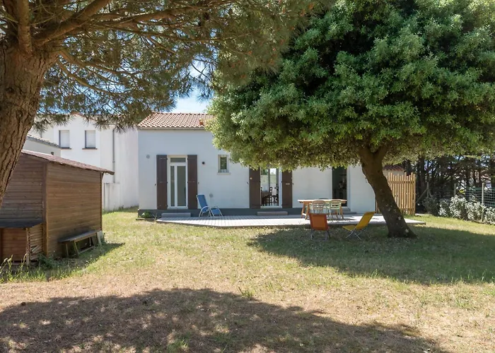 La Gilda - 350m De La - Wifi Préfailles