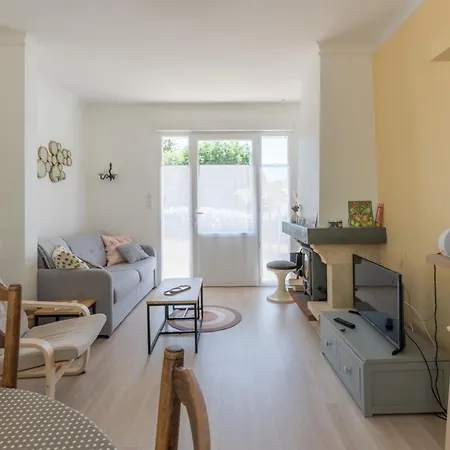 La Gilda - 350m De La - Wifi بيت للعطل Préfailles