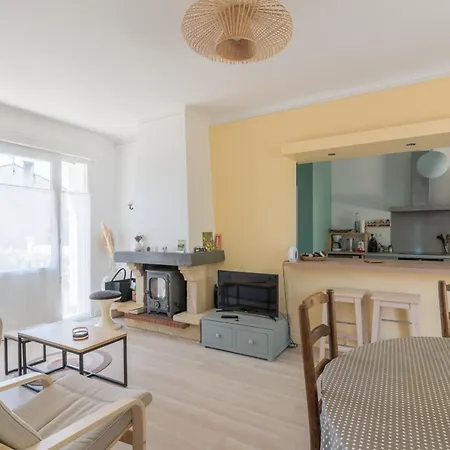 La Gilda - 350m De La - Wifi * Préfailles