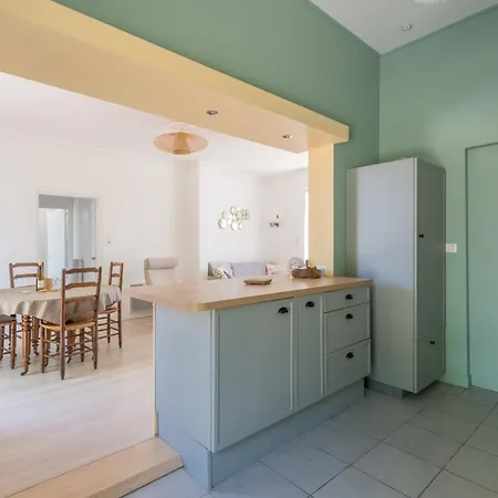 La Gilda - 350m De La - Wifi Holiday home