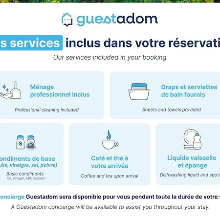Сasa de vacaciones La Gilda - 350m De La - Wifi