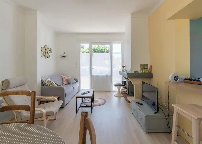 La Gilda - 350m De La - Wifi Casa vacanze Préfailles