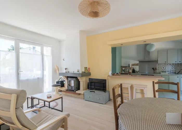 La Gilda - 350m De La - Wifi * Préfailles